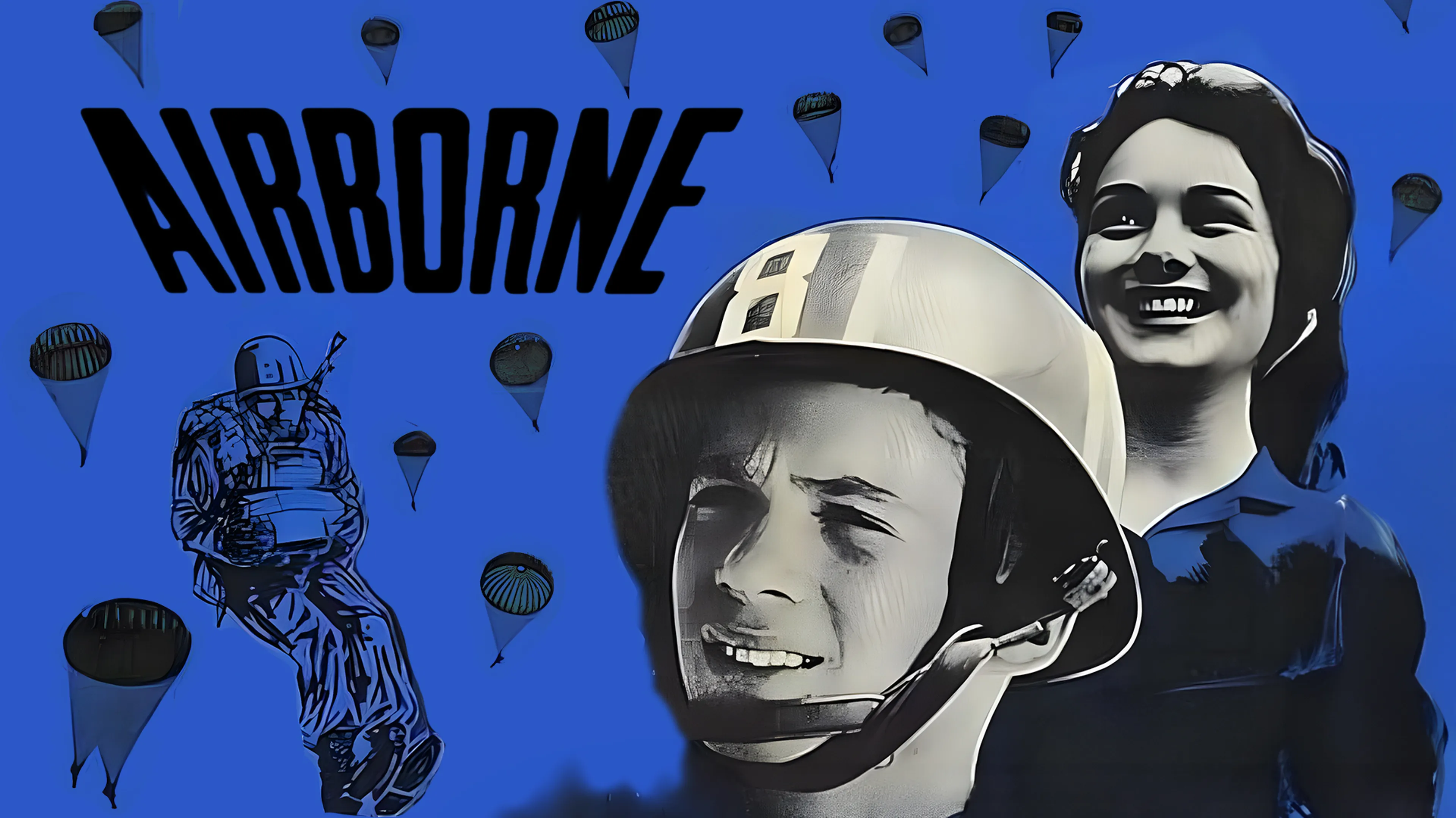 Airborne poster